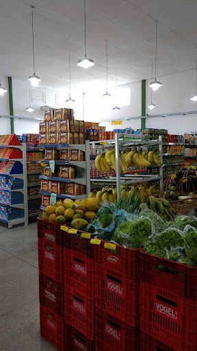 Logo da empresa - Peka Supermercados