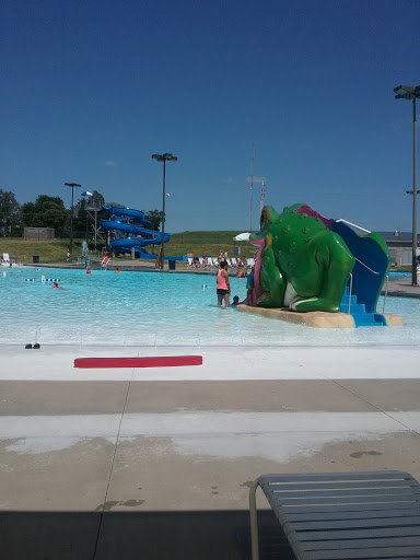 Water Park «Coffeyville Aquatic Center», reviews and photos, 1906 N Buckeye St, Coffeyville, KS 67337, USA