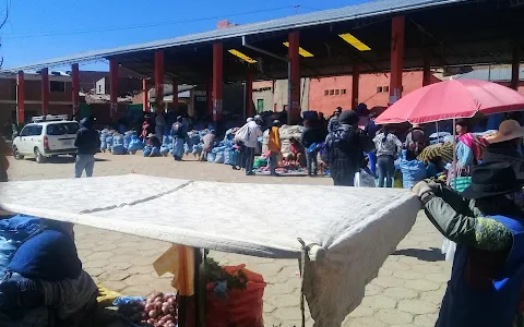 Mercado Campesino image