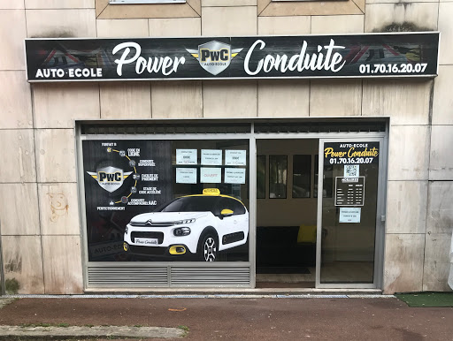 Power Conduite à Suresnes, Hauts-de-Seine