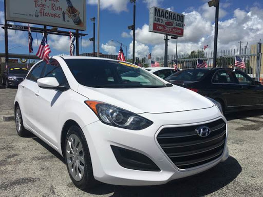 Used Car Dealer «Machado Auto Sales», reviews and photos, 843 NW 27th Ave, Miami, FL 33125, USA