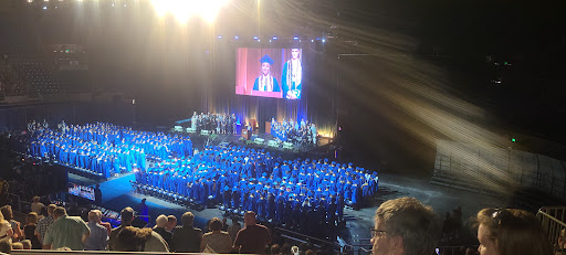 Banquet Hall «Lawlor Events Center», reviews and photos, 1664 N Virginia St, Reno, NV 89557, USA