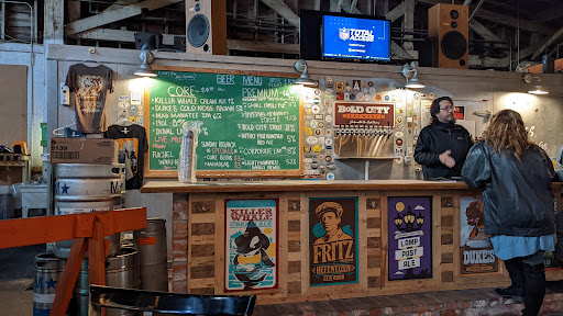 Brewery «Bold City Brewery», reviews and photos, 2670 Rosselle St #7, Jacksonville, FL 32204, USA