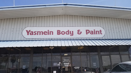 Yasmein Body & Paint