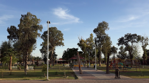Parque Lázaro Cárdenas