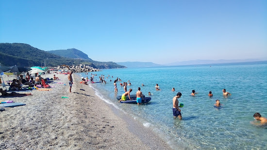 Spiaggia di Pietrenere