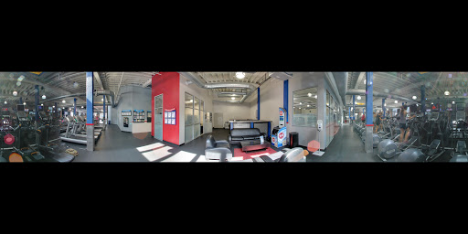 Gym «Merritt Clubs - 24 HR Fort Avenue/Federal Hill», reviews and photos, 921 E Fort Ave, Baltimore, MD 21230, USA