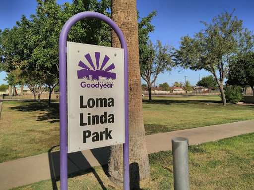 Park «Loma Linda Park», reviews and photos, 400 E Loma Linda Blvd, Goodyear, AZ 85338, USA