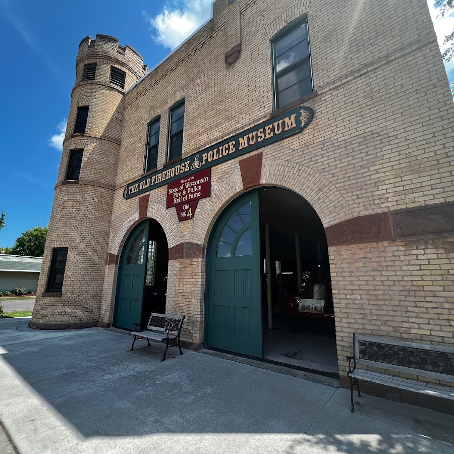 Old Firehouse & Police Museum