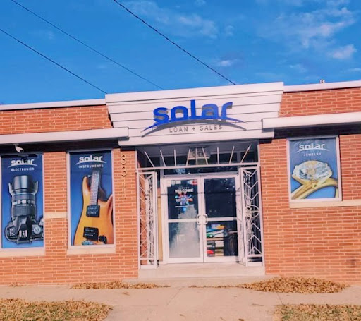 Solar Loan and Sales, 3311 Ingersoll Ave, Des Moines, IA 50312, USA, Pawn Shop