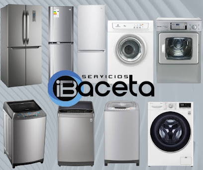 IBACETA Eirl - Reparación de Lavadoras, Secadoras y Refrigeradores