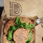 Photo n°9 de l'avis de Francesco.e fait le 17/03/2018 à 14:18 sur le  Botega Caffe Cacao Genova Sestri à Genoa