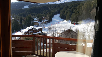 Résidence Atrey à Courchevel
