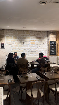 Atmosphère du Restaurant Table Métis - Bistronomie Africaine à Paris - n°8