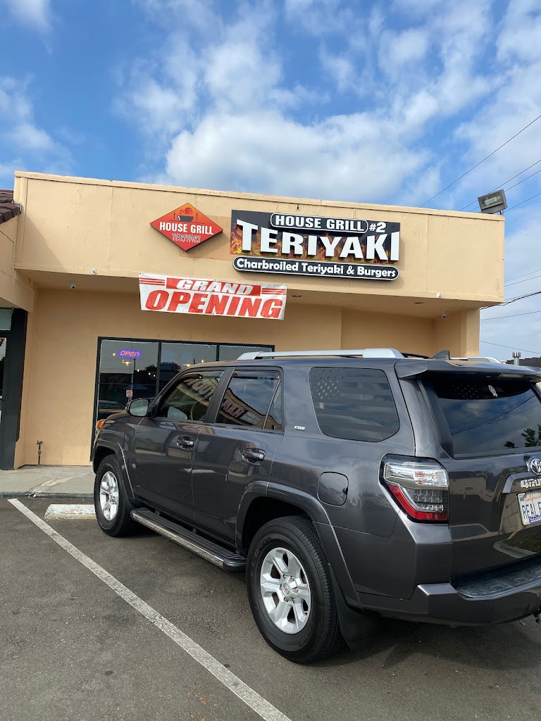 Teriyaki House Grill #2 90638