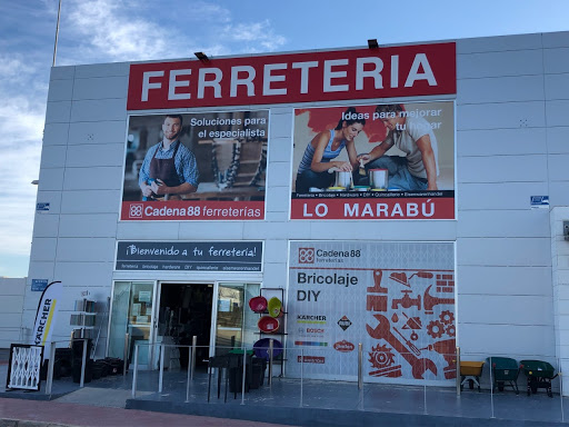 Imagen del negocio Brico Lo Marabú en Rojales, Alicante