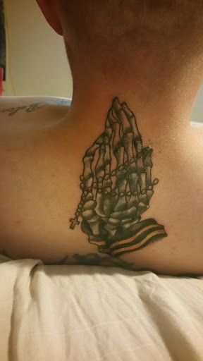 Explore anime symbol tattoo ideas, creative tattoo ideas in Bakersfield, available at Bakersfield Tattoo & Piercing