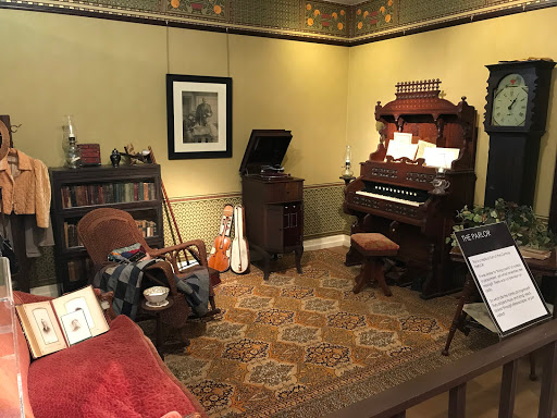 Museum «Monrovia Historical Museum», reviews and photos, 742 E Lemon Ave, Monrovia, CA 91016, USA