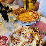 Photo n°1 de l'avis de Zuzana.o fait le 08/08/2022 à 19:35 sur le  Pizzeria Trattoria Bar Vaccaro à Tramonti