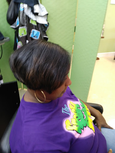 Beauty Salon «NATURAL HAIR AUTHORITY SALON», reviews and photos, 1303 E Washington St, Greenville, SC 29607, USA