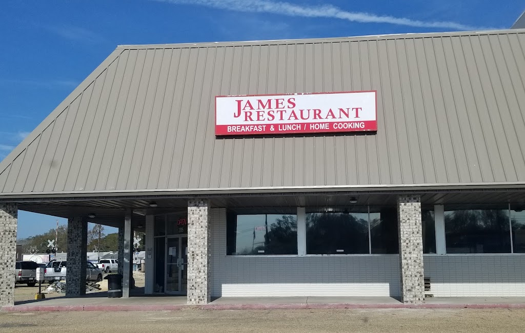 James Restaurant 70726
