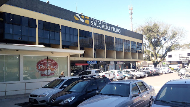 Shopping Salgado Filho - Shopping Center