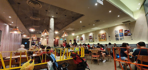 Nando's Tampines Mall