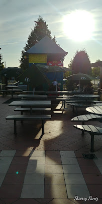 Atmosphère du Restauration rapide McDonald's à Joigny - n°2