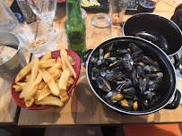 Moules-frites du Bistro L'o à la bouche à La Rochelle - n°4