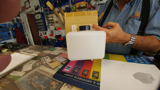 Auto Parts Store «NAPA Auto Parts - H & D Auto Parts», reviews and photos, 111 S Highland St, Mt Dora, FL 32757, USA