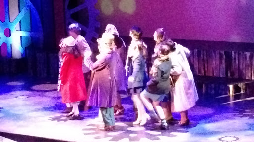 Performing Arts Theater «Mill Mountain Theatre», reviews and photos, 1 Market St SE, Roanoke, VA 24011, USA