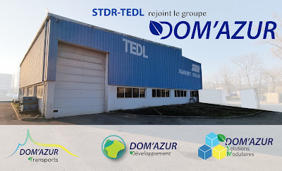 STDR TEDL - Groupe Dom'Azur à La Talaudière