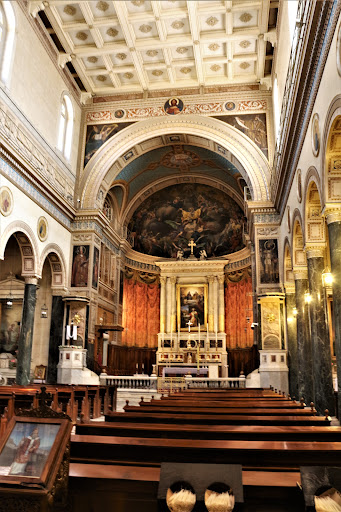 Holy Catholic Cathedral Basilica of Saint Dionysius the Areopagite