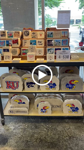 Sportswear Store «Kansas Sampler/Rally House Mission», reviews and photos, 6858 Johnson Dr, Mission, KS 66202, USA