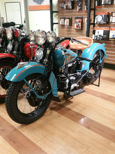 Harley-Davidson Dealer «Harley-Davidson of New York City», reviews and photos, 4211 Northern Blvd, Long Island City, NY 11101, USA