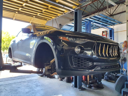 Auto Repair Shop «J D Auto Repair and Instant Muffler, Inc.», reviews and photos, 1130 South State Road 7, Hollywood, FL 33023, USA