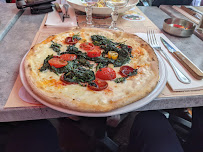 Pizza du Restaurant italien Restaurant La Bella Vita - Boulogne-Billancourt - n°6