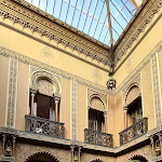 Photo n°1 de l'avis de Pierre.E fait le 26/10/2021 à 14:22 sur le  Casa do Alentejo à Lisbon