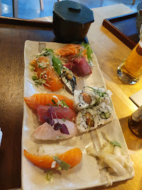 Sashimi du Restaurant japonais Yojisu à Aix-en-Provence - n°5