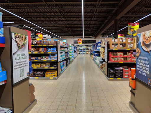 Supermarket «ALDI», reviews and photos, 12215 Western Ave, Blue Island, IL 60406, USA
