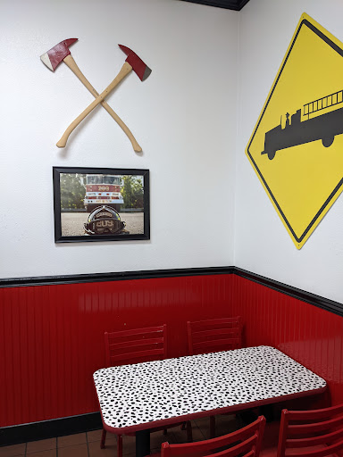 Sandwich Shop «Firehouse Subs», reviews and photos, 320 McHolme Dr, Pittsburgh, PA 15275, USA