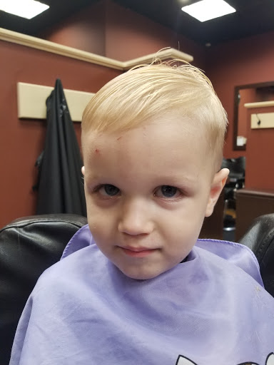 Barber Shop «The Barbershop A Hair Salon for Men», reviews and photos, 8874 Ulmerton Rd, Largo, FL 33771, USA