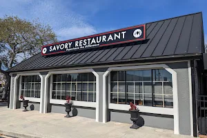 Savory Restaurant image