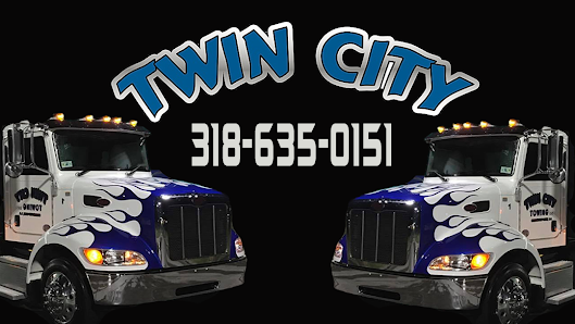 Foto 1 de Twin City Towing fuente All