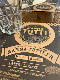 Bar du Restaurant italien Mamma Tutti à Langon - n°9