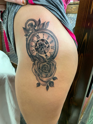 Explore unity tattoo ideas, creative tattoo ideas in Bridgeport, available at Breaking skin tattoo and body piercing