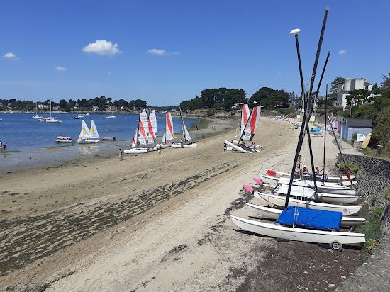 La Grande Plage du Drehen