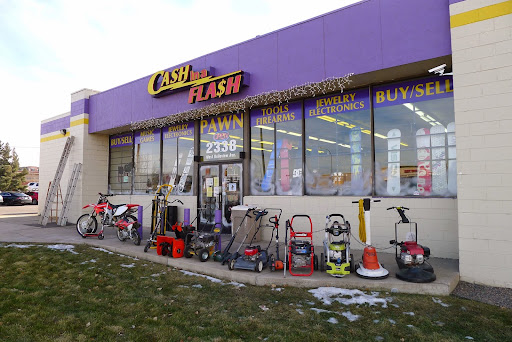 Pawn Shop «Cash In A Flash Pawn», reviews and photos, 2338 W Belleview Ave, Littleton, CO 80120, USA