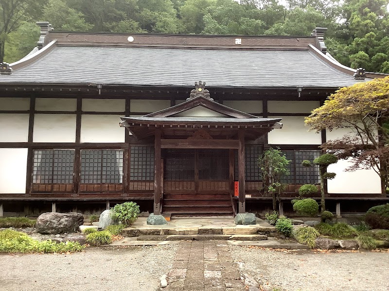 長厳寺