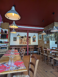 Atmosphère du Restaurant français Chez Papa à Paris - n°18